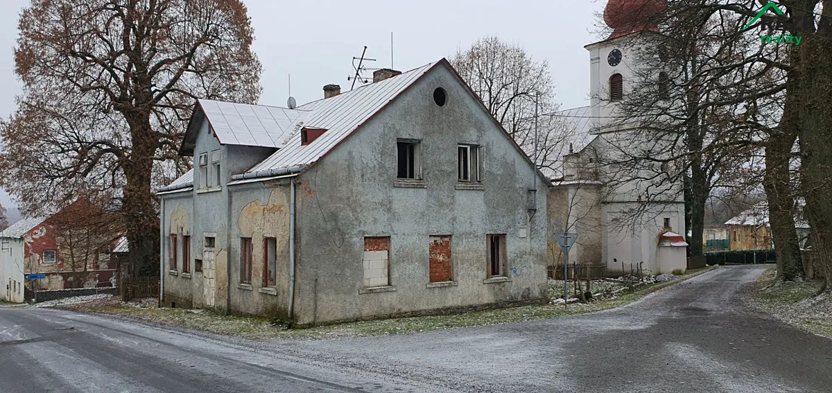 Prodej rodinného domu 186 m², pozemek 558 m²
